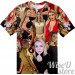 GABBIE CARTER T-SHIRT Photo Collage shirt 3D