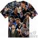 Gerard Butler T-SHIRT Photo Collage shirt 3D