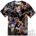 Gerard Butler T-SHIRT Photo Collage shirt 3D