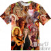 Ginger Lynn Allen T-SHIRT Photo Collage shirt 3D