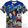 Glen Hall T-SHIRT Photo Collage shirt 3D