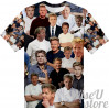 Gordon Ramsay T-SHIRT Photo Collage shirt 3D