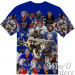 Grant Fuhr T-SHIRT Photo Collage shirt 3D