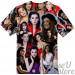 Hailee Steinfeld T-SHIRT Photo Collage shirt 3D