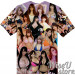 Hitomi Tanaka T-SHIRT Photo Collage shirt 3D