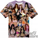 Hitomi Tanaka T-SHIRT Photo Collage shirt 3D