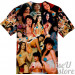 Hyapatia Lee T-SHIRT Photo Collage shirt 3D