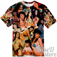 Hyapatia Lee T-SHIRT Photo Collage shirt 3D