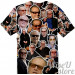 Jack Nicholson T-SHIRT Photo Collage shirt 3D