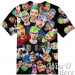 JackSepticEye T-SHIRT Photo Collage shirt 3D