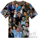 Jake Gyllenhaal T-SHIRT Photo Collage shirt 3D