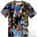 Jake Gyllenhaal T-SHIRT Photo Collage shirt 3D