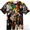 Janet Jackson T-SHIRT Photo Collage shirt 3D