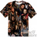 Jason Momoa T-SHIRT Photo Collage shirt 3D