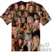 Jennifer Aniston T-SHIRT Photo Collage shirt 3D