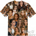 Jennifer Lopez T-SHIRT Photo Collage shirt 3D