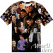Jensen Ackles T-SHIRT Photo Collage shirt 3D