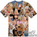 Jesse Jane T-SHIRT Photo Collage shirt 3D