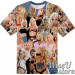 Jesse Jane T-SHIRT Photo Collage shirt 3D