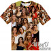 Jessica Alba T-SHIRT Photo Collage shirt 3D