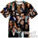 Johnny Depp T-SHIRT Photo Collage shirt 3D