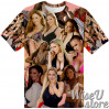 Jordan Carver T-SHIRT Photo Collage shirt 3D