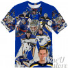 Jorden Binnington T-SHIRT Photo Collage shirt 3D