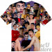 Jordi El Nino Polla T-SHIRT Photo Collage shirt 3D