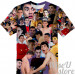 Jordi El Nino Polla T-SHIRT Photo Collage shirt 3D