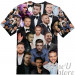 Justin Timberlake T-SHIRT Photo Collage shirt 3D