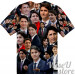 Justin Trudeau T-SHIRT Photo Collage shirt 3D