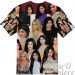 KYLIE JENNER T-SHIRT Photo Collage shirt 3D