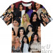 KYLIE JENNER T-SHIRT Photo Collage shirt 3D