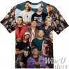 Kane Brown T-SHIRT Photo Collage shirt 3D