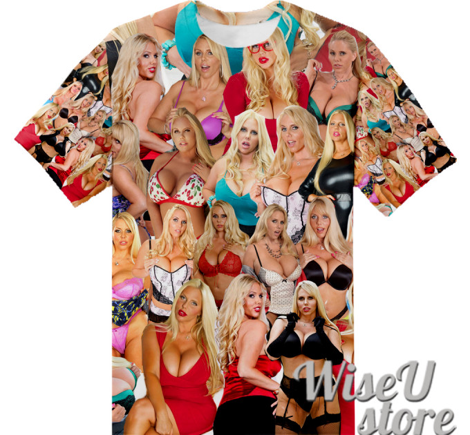 KARMA RX T-SHIRT Photo Collage shirt 3D