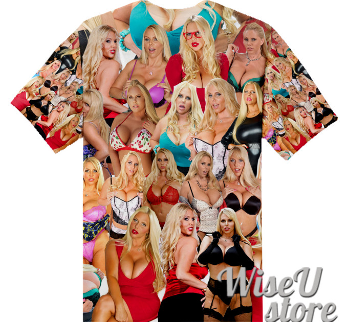 KARMA RX T-SHIRT Photo Collage shirt 3D
