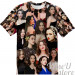 Kate Beckinsale T-SHIRT Photo Collage shirt 3D