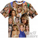 Kate Upton T-SHIRT Photo Collage shirt 3D