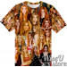 Katherine Mcnamara T-SHIRT Photo Collage shirt 3D