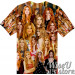 Katherine Mcnamara T-SHIRT Photo Collage shirt 3D