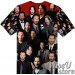 Keanu Reeves T-SHIRT Photo Collage shirt 3D