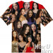 Kristin Kreuk T-SHIRT Photo Collage shirt 3D