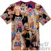 LIV MORGAN T-SHIRT Photo Collage shirt 3D