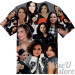 Lana Parrilla T-SHIRT Photo Collage shirt 3D