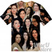 Laura Prepon T-SHIRT Photo Collage shirt 3D