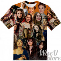 Lauren Daigle T-SHIRT Photo Collage shirt 3D