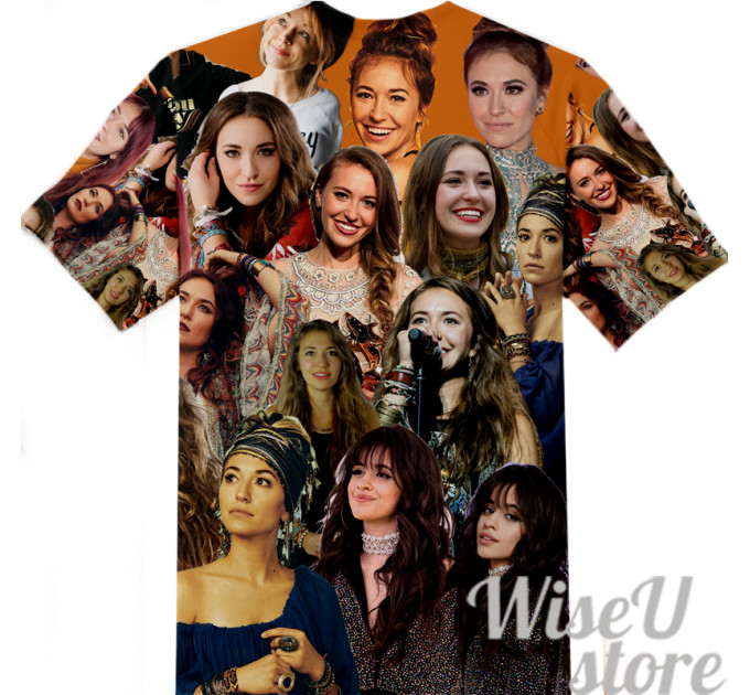 Lauren Daigle T-SHIRT Photo Collage shirt 3D