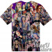 Lena Scissorhands T-SHIRT Photo Collage shirt 3D