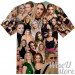 Lili Reinhart T-SHIRT Photo Collage shirt 3D