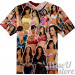 Lisa Ann T-SHIRT Photo Collage shirt 3D